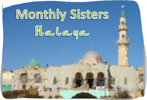 Sisters Halaqa